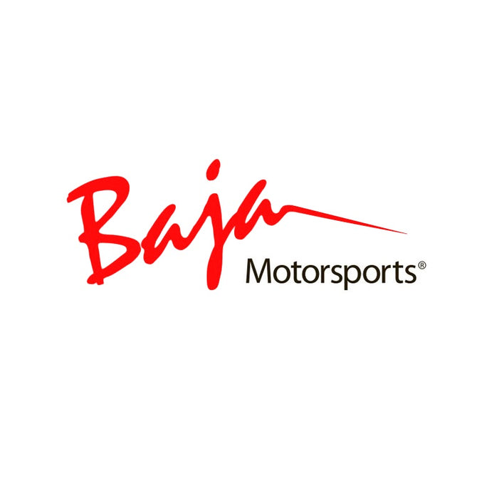 Genuine Baja Motorsports 125-542 Rear Caliper With Connecting Plate DR125 DR150