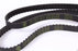 2 Pack Genuine Ryobi BD46075 Cogged Drive Belt Fits BD4600 BD4601 BD4601G