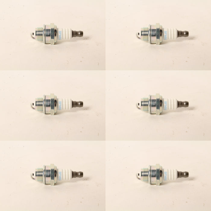 6 Pack Kawasaki BPMR6A Spark Plug Fits FH381V FH580V 92070-7003