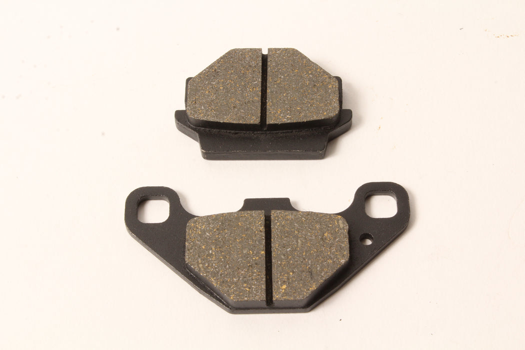 Genuine Baja BR250-146 Rear Brake Pads Fits BR250 Baja Reaction Go Kart