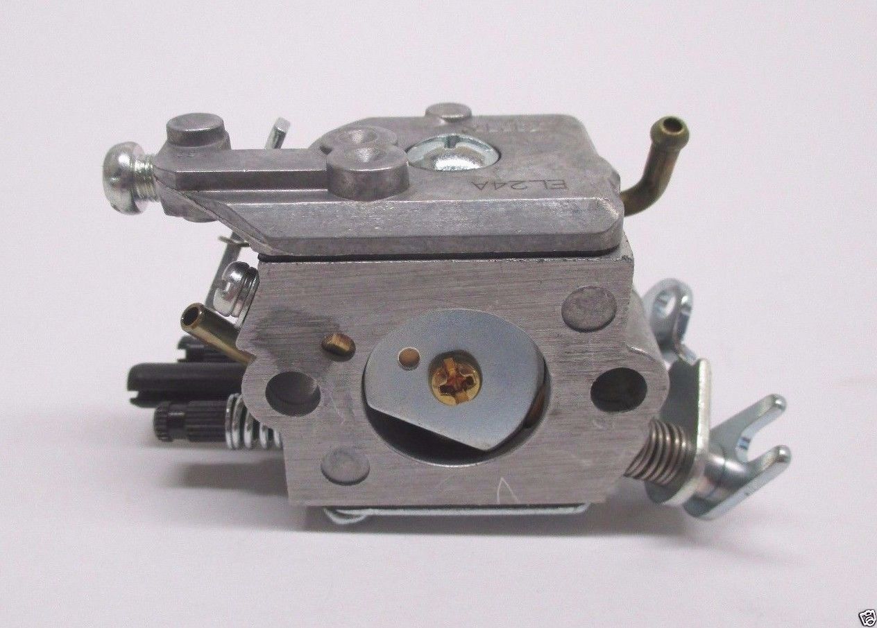 Genuine Zama C1Q-EL24A Carburetor Fits Husqvarna 123L 223L 323L 325L 326L 327L