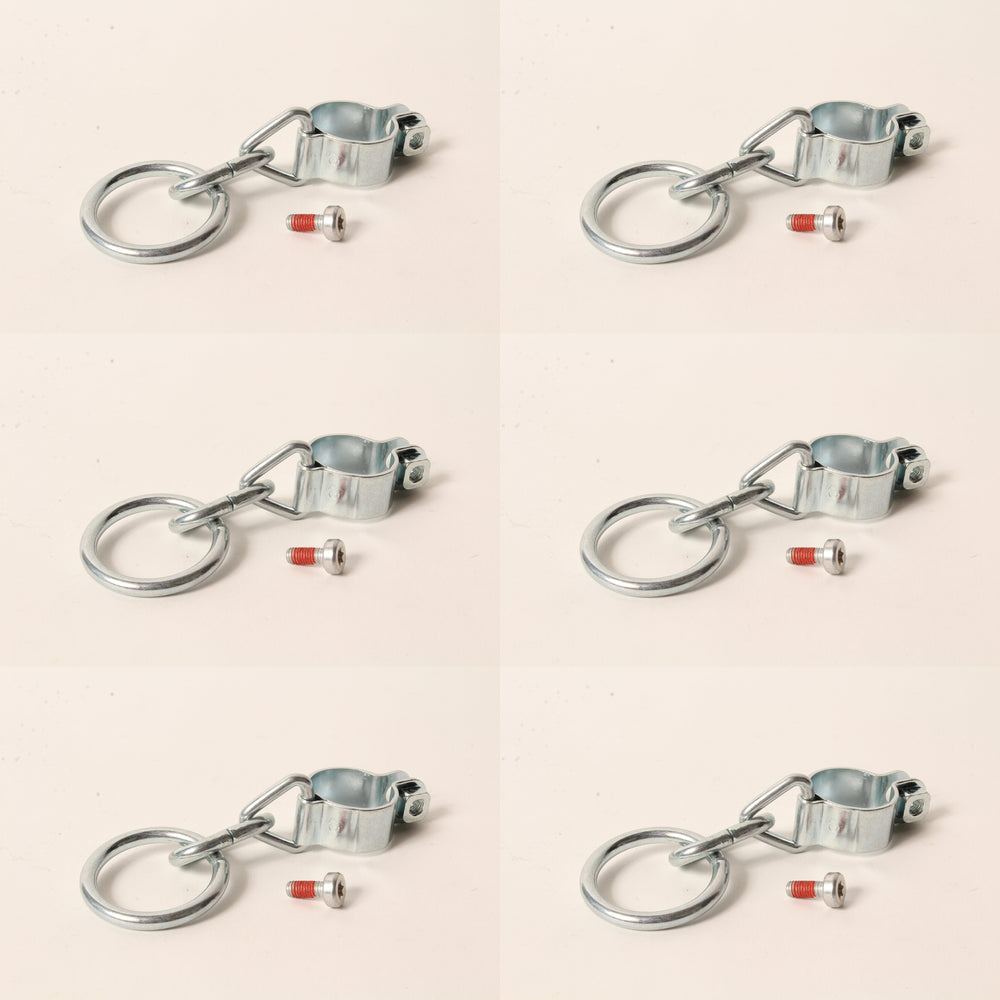 6 PK Genuine Echo C646000060 Harness Ring For P021009800 30120021330 30120521330