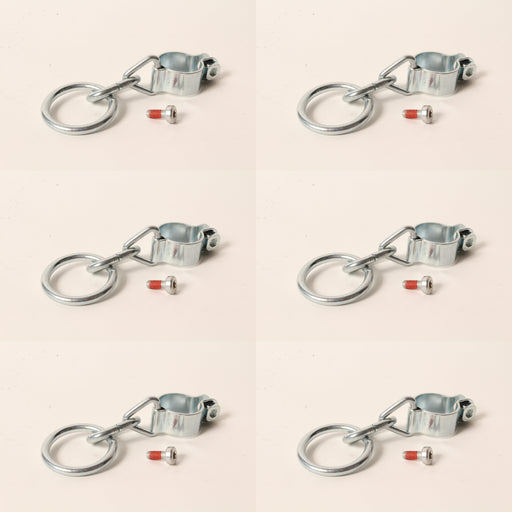 6 PK Genuine Echo C646000060 Harness Ring For P021009800 30120021330 30120521330