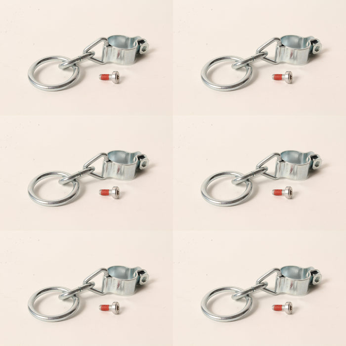 6 PK Genuine Echo C646000060 Harness Ring For P021009800 30120021330 30120521330