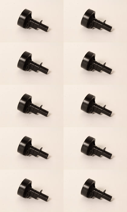 10 Craftsman CAC-1371 Intake Muffler Fits DeVilbiss Black & Decker Porter Cable