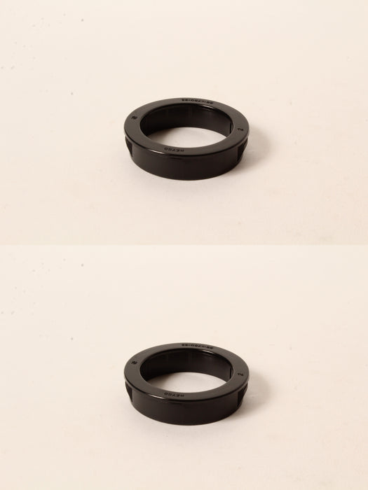 2 PK Craftsman CAC-1373 Air Filter Retainer Fits Black & Decker DeVilbiss OEM