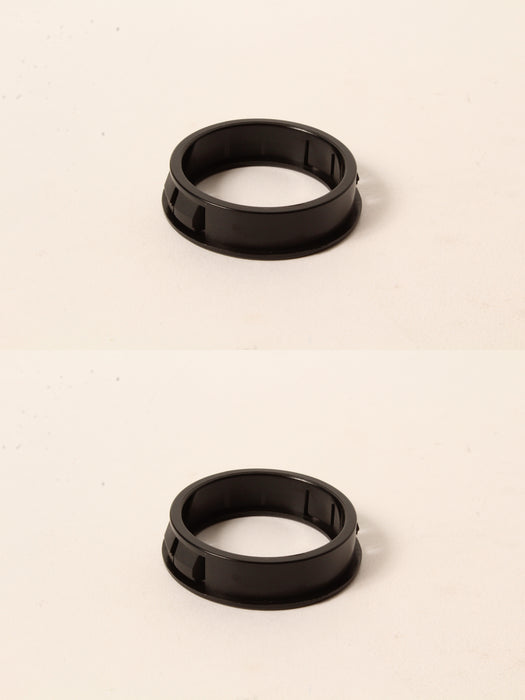 2 PK Craftsman CAC-1373 Air Filter Retainer Fits Black & Decker DeVilbiss OEM