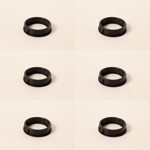 6 PK Craftsman CAC-1373 Air Filter Retainer Fits Black & Decker DeVilbiss OEM