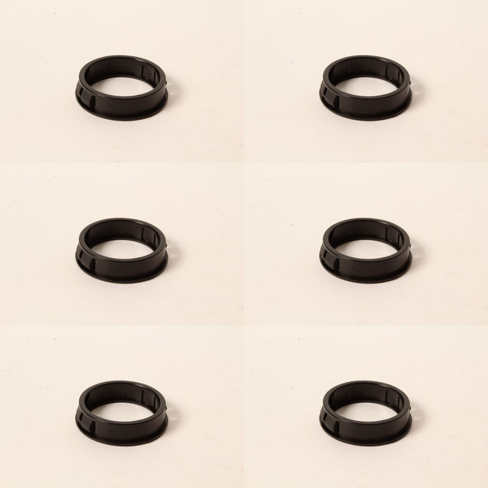 6 PK Craftsman CAC-1373 Air Filter Retainer Fits Black & Decker DeVilbiss OEM