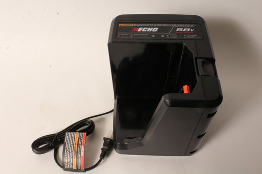 Genuine Echo CBC-58VA 58V Lithium Ion Battery Charger For 2Ah & 4Ah Battery