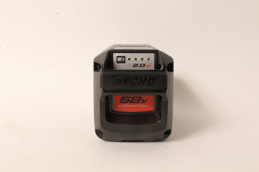 Genuine Echo CBP-58V2AH 58V 2.0 Ah Lithium Ion Battery with Fuel Gauge