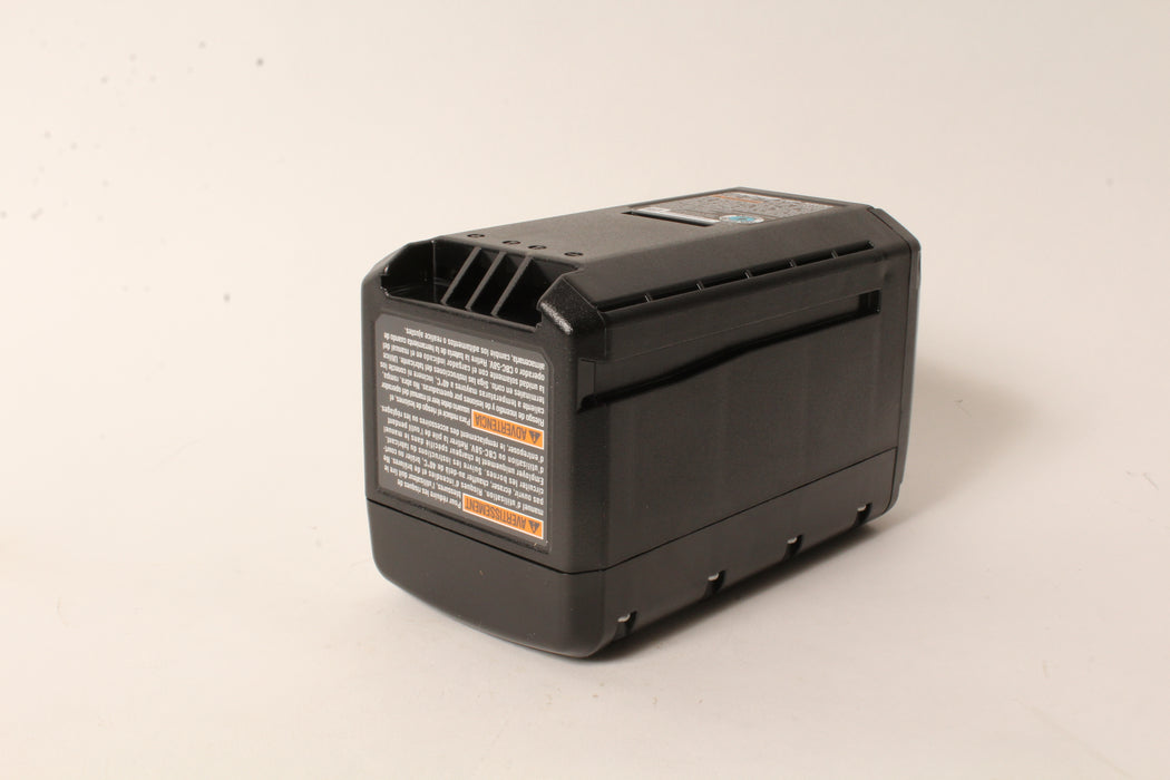 Genuine Echo CBP-58V2AH 58V 2.0 Ah Lithium Ion Battery with Fuel Gauge