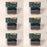 6 PK Genuine Echo CBP-58V4AH 58V 4 Ah Lithium Ion Battery with Fuel Gauge