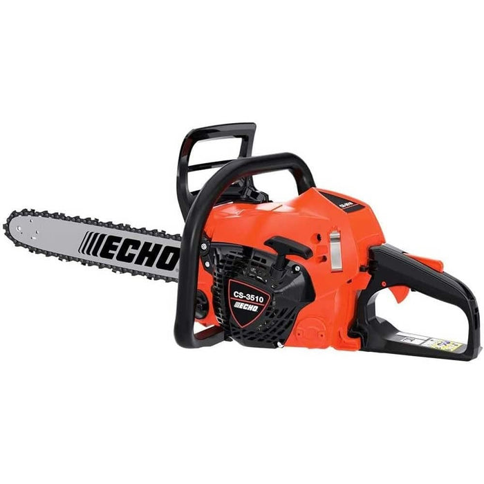 Echo CS-3510-16 Professional Grade Rear Handle Chainsaw w/ 16" Bar 34.4cc