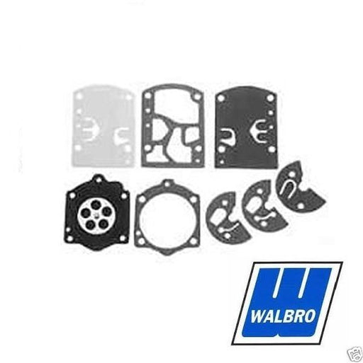 Genuine Walbro D10-WB Carburetor Gasket & Diaphragm Kit OEM