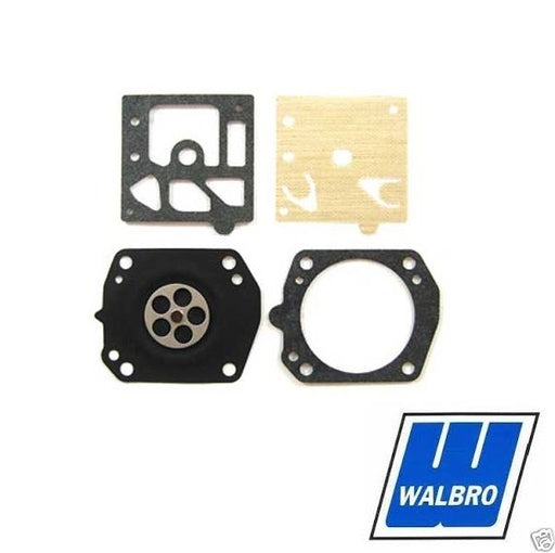 Genuine Walbro D11-HDA Carburetor Gasket & Diaphragm Kit OEM