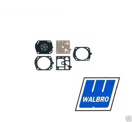 Genuine Walbro D20-HD Carburetor Gasket & Diaphragm Kit OEM