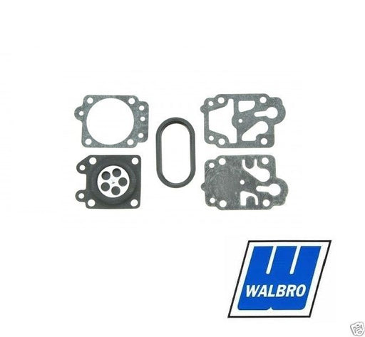 Genuine Walbro D20-WYA Carburetor Gasket & Diaphragm Kit OEM