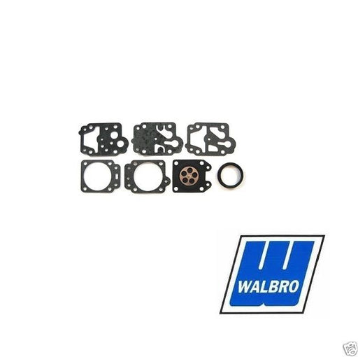 Genuine Walbro D20-WYJ Carburetor Gasket & Diaphragm Kit OEM