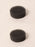 2 PK Craftsman D24233 Round Foam Filter .7 Fits Black & Decker OEM