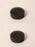 2 PK Craftsman D24233 Round Foam Filter .7 Fits Black & Decker OEM