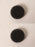2 PK Craftsman D24233 Round Foam Filter .7 Fits Black & Decker OEM