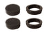 2 PK Craftsman D24233 & CAC-1373 Air Filter & Reatiner Kit Fits Black & Decker