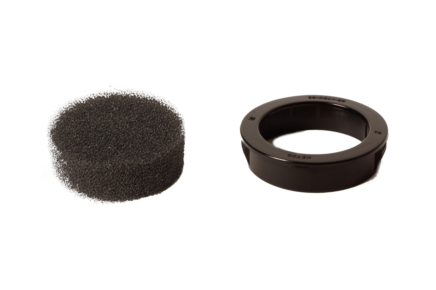 Craftsman D24233 & CAC-1373 Air Filter & Reatiner Kit Fits Black & Decker OEM