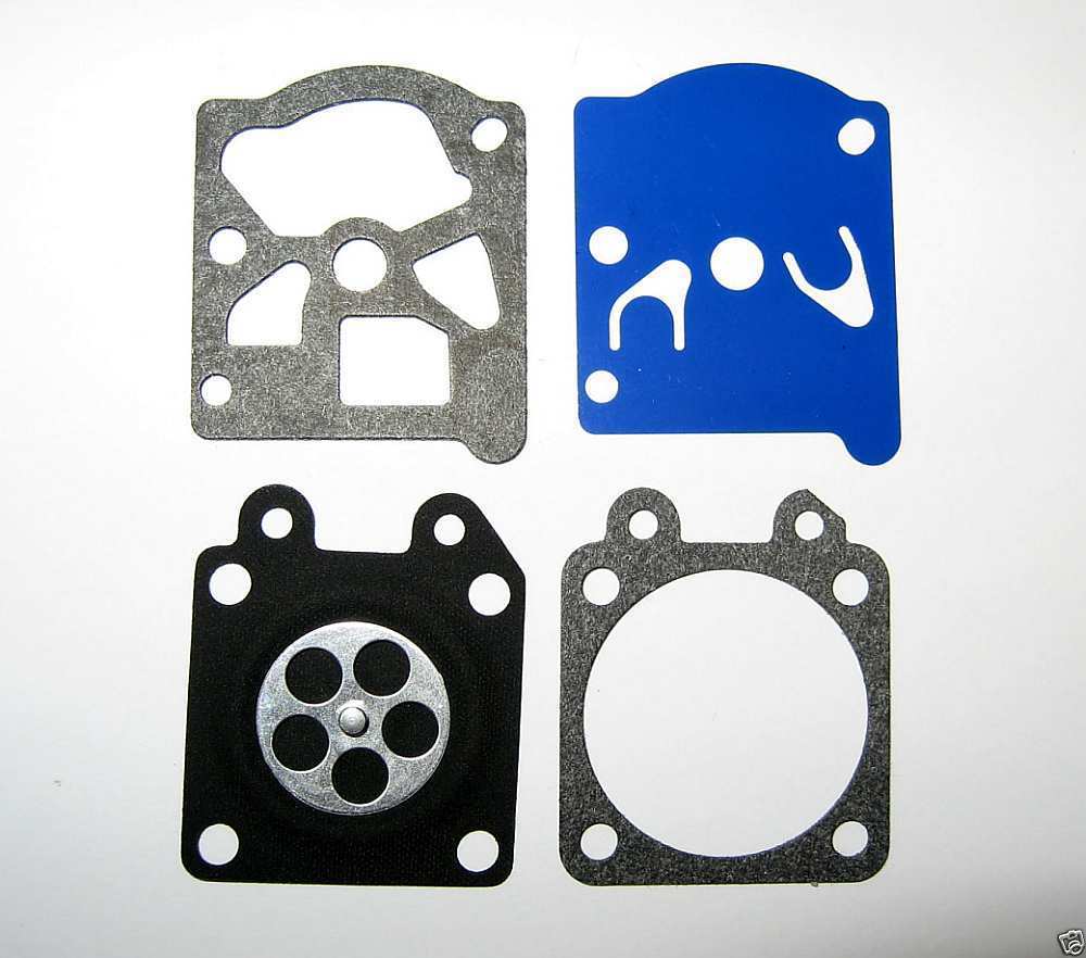 Genuine Walbro D26-WAT Carburetor Gasket & Diaphragm Kit OEM