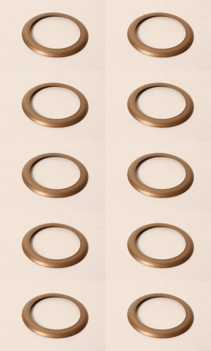 10 PK Craftsman DAC-308 Pre Formed Ring Fits DeVilbiss Porter Cable OEM