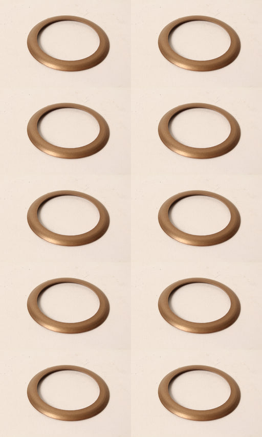10 PK Craftsman DAC-308 Pre Formed Ring Fits DeVilbiss Porter Cable OEM