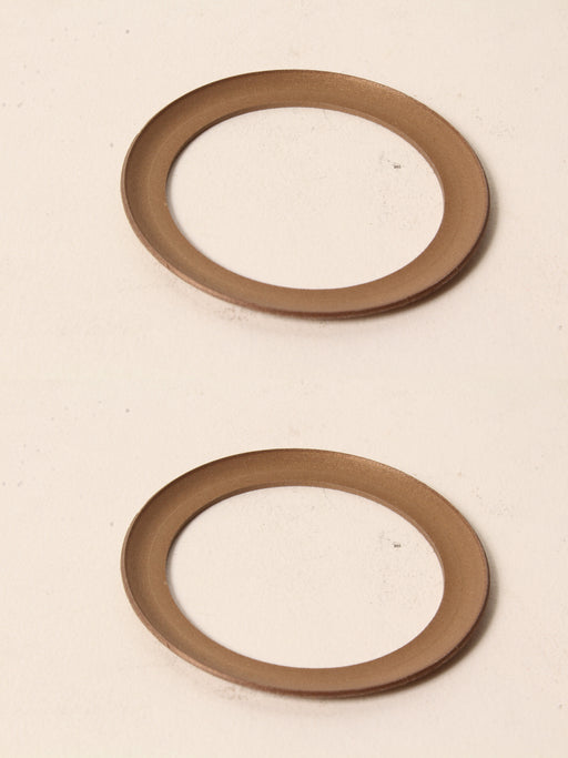 2 PK Craftsman DAC-308 Pre Formed Ring Fits DeVilbiss Porter Cable OEM