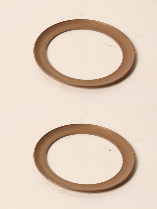 2 PK Craftsman DAC-308 Pre Formed Ring Fits DeVilbiss Porter Cable OEM