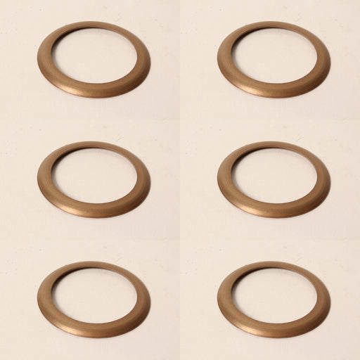 6 PK Craftsman DAC-308 Pre Formed Ring Fits DeVilbiss Porter Cable OEM