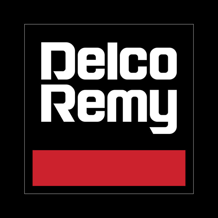 Rebuilt Delco Remy 1107119 6 Volt Starter For Clark