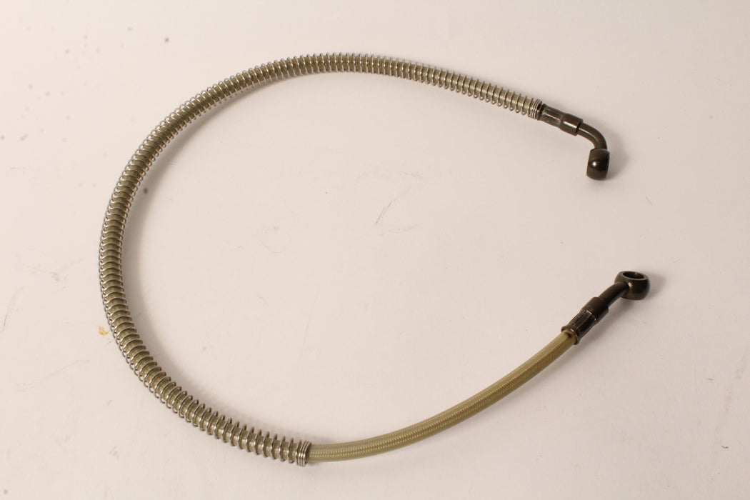 Genuine Baja Motorsports DN150-400 Left Brake Line Dune Go Kart Howhit 150cc