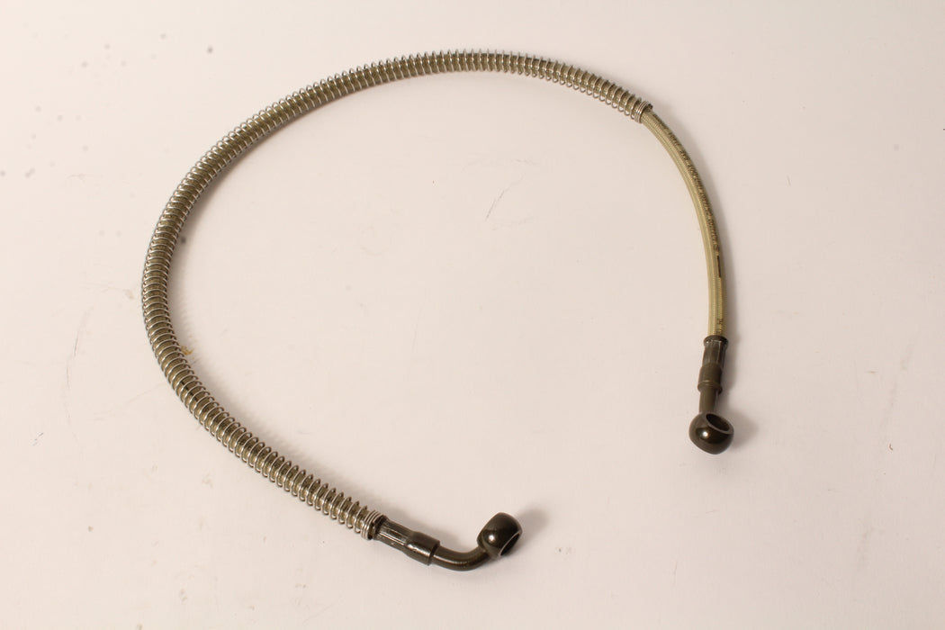 Genuine Baja Motorsports DN150-400 Left Brake Line Dune Go Kart Howhit 150cc