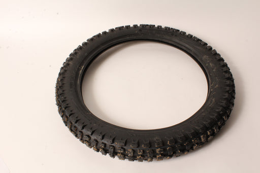 Genuine Baja DR50-352 Front Tire 2.5-14 Fits Dirt Runner 50cc Dirt Bike