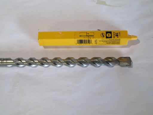 DeWalt DW5719 7/8" x 11" x 16" 2-Cutter Spline Shank Rotary Hammer Bit NEW