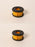 2 PK Porter Cable E100435 Air Compressor Filter Element Fits Craftsman Husky OEM