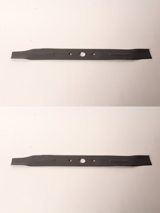 2 PK Genuine Echo EALB-58V 21" Mower Blade Fits CLM-58V 58V Lawnmower OEM