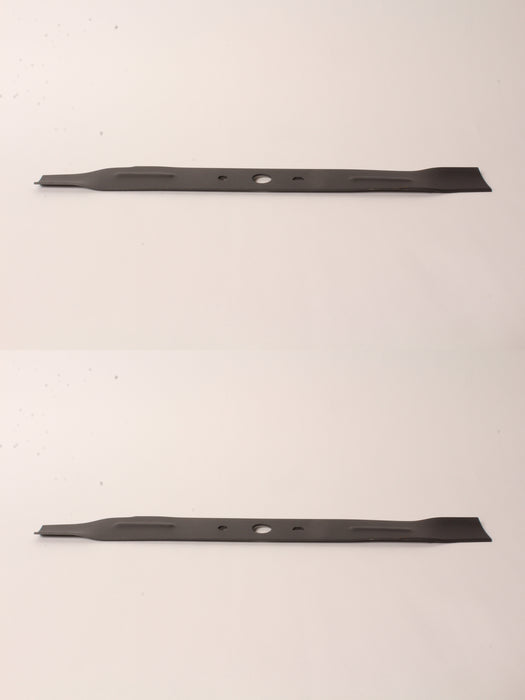 2 PK Genuine Echo EALB-58V 21" Mower Blade Fits CLM-58V 58V Lawnmower OEM