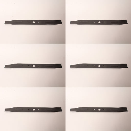 6 PK Genuine Echo EALB-58V 21" Mower Blade Fits CLM-58V 58V Lawnmower OEM