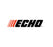 Echo ECHOmatic Trimmer Head Fits ALL SRM Models Med Duty Up to .105" Line OEM