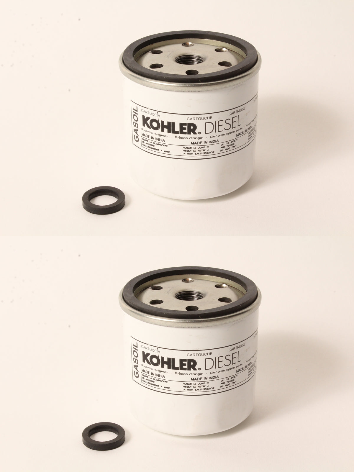 Molloparts Filtro carburante ED0021752880-S ED0021750450-S compatibile con Kohler compatibile con Lombardini Molloparts Filtro carburante ED0021752880-S ED0021750450-S compatibile con Kohler compatibile con Lombardini