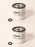 2 PK Genuine Kohler ED0021752880-S Spin On Fuel Filter Lombardini Diesel OEM