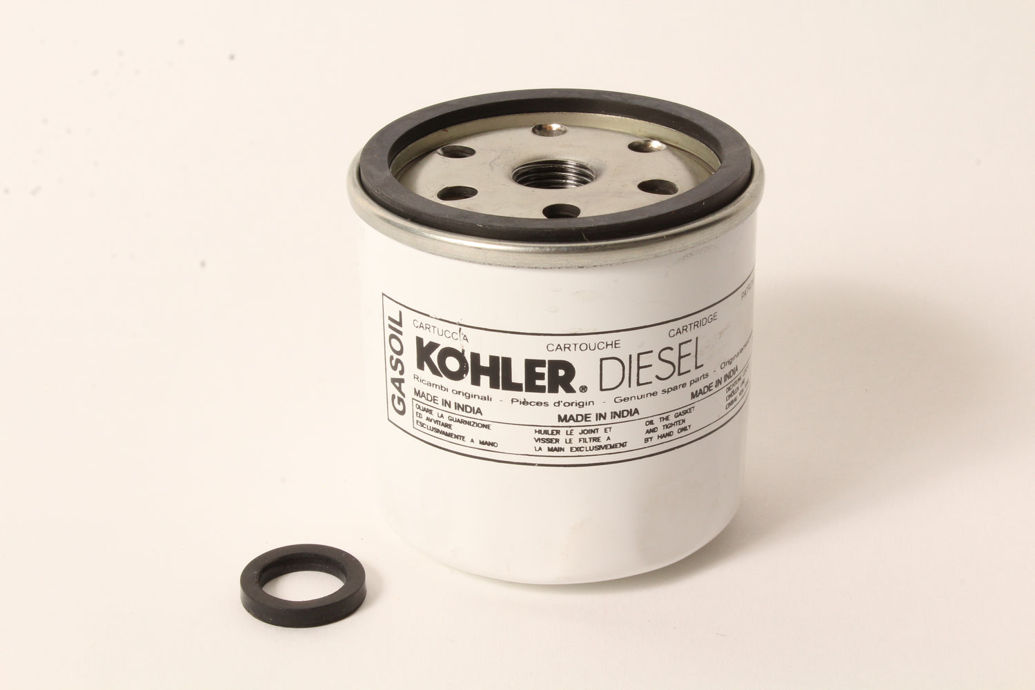 Genuine Kohler ED0021752880-S Spin On Fuel Filter Lombardini Diesel OEM
