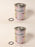 2 Pack Kohler ED0021753180-S Diesel Fuel Filter For Lombardini Denso Diesel OEM