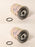 2 Pack Kohler ED0021753180-S Diesel Fuel Filter For Lombardini Denso Diesel OEM