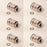 6 Pack Kohler ED0021753180-S Diesel Fuel Filter For Lombardini Denso Diesel OEM
